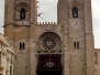 LISBOA, Sé Catedral de Santa Maria, S-XII