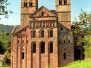 MURBACH, Abbay Saint Lèger, S-XII