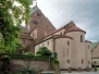 NEUWILLER LÈS SAVERNE, Saints Pierre et Paul, S-XI-XIII